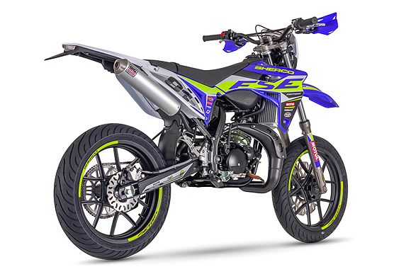 Sherco 50 Sm R Factory gebraucht