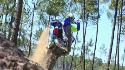 Sherco Se 125 Factory Training