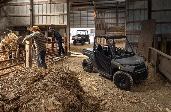 Polaris Ranger 150 Safe Start System