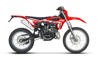 RR 50 2023 rosso Enduro Sport