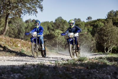 Sherco 50 Sm R Factory Test