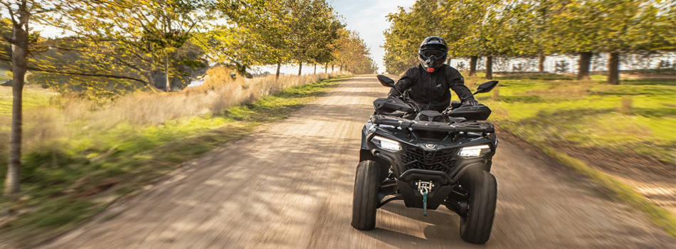 CFMOTO CFORCE 520L ABS Camo