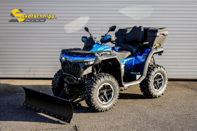CFMOTO CFORCE ATV Quad neu