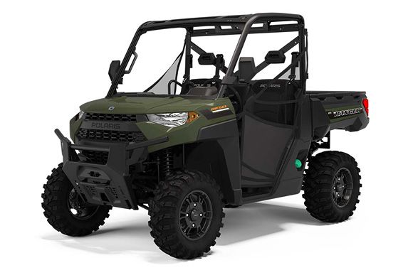 POLARIS RANGER DIESEL