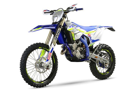 Sherco Enduro 250 Sef 2023 Neu