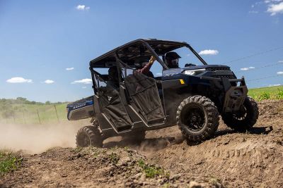 Polaris Ranger Crew Xp 1000 2023 Testfahrt