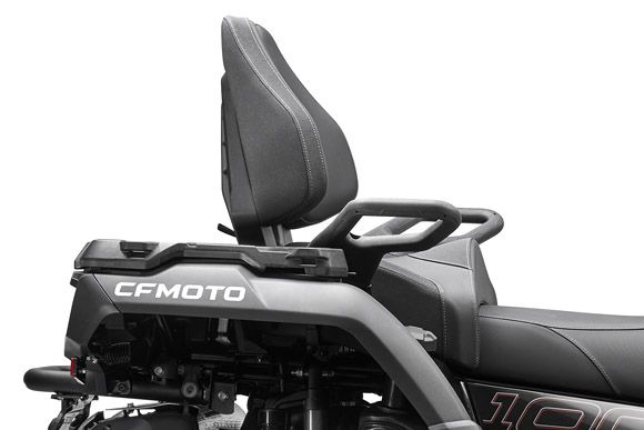 CFMOTO CFORCE 1000 ABS Touring Pro 2024 Sitz