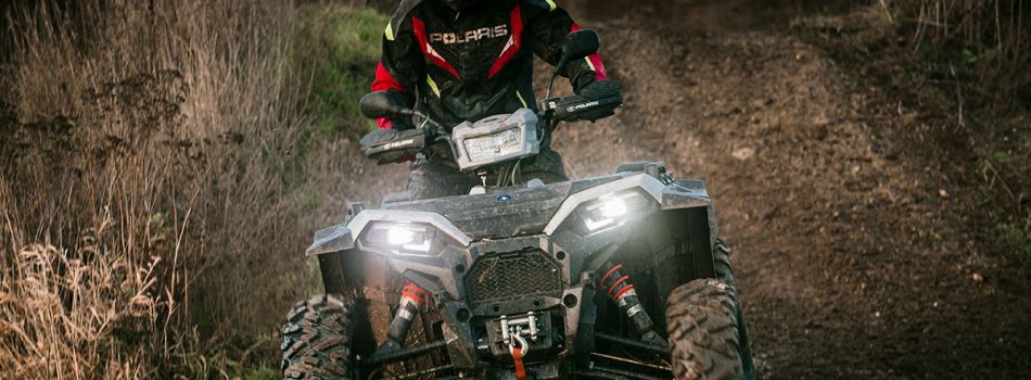 2021 Polaris Sportsman Xp 1000 S Nacht Testfahrt