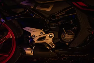 Cfmoto Motor