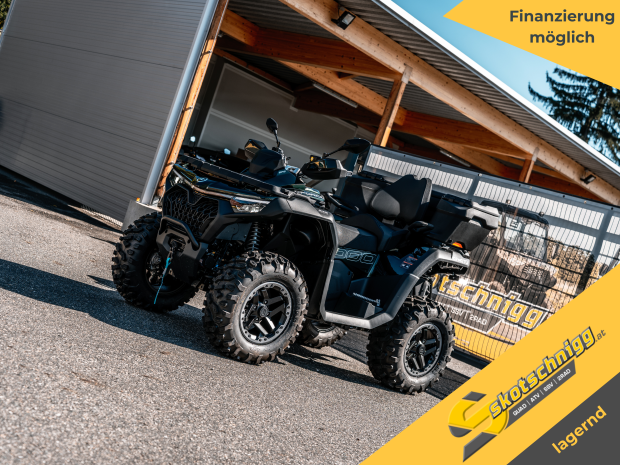 CF-Moto CForce 1000 Touring PRO - Vorführer