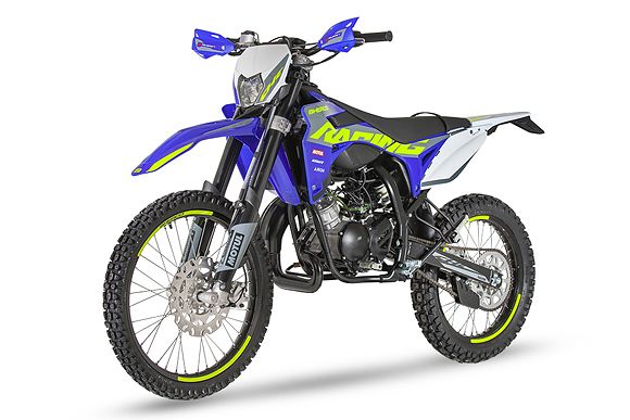 Sherco Moped 50 Se Rs Factory 