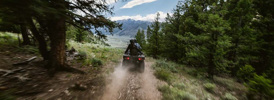 Polaris Sportsman 570 Touring Testfahrt Polaris Sportsman 570 Touring Testfahrt