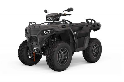 Polaris Sportsman 570 Schwarz 2023