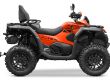 Cforce 850 Touring 2024 Seite Orange