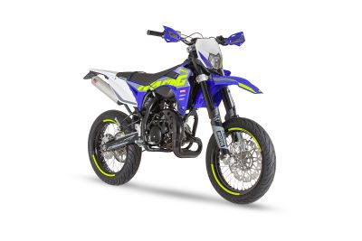 SHERCO 50 SM-R FACTORY Seite