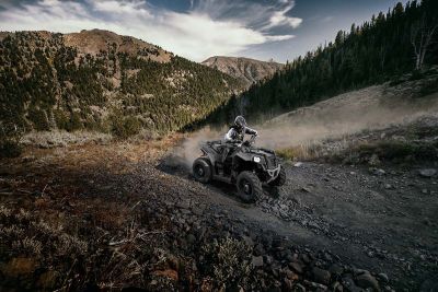 Polaris Scrambler Xp 1000 Freizeit