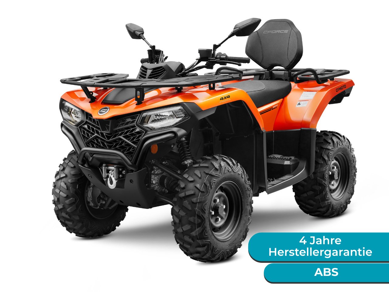 CFMOTO - CFORCE 450L -T3b ABS 2026