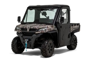 CFMOTO UFORCE 1000+ Vollkabine camo